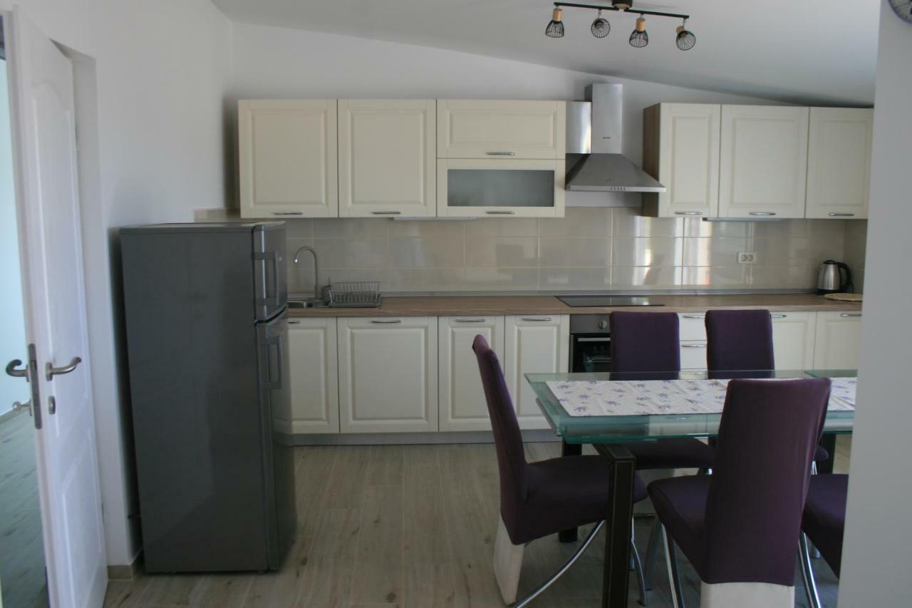 Apartment Aria Banjol Exterior foto